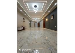 شقة - 3 غرف نوم - 3 حمامات for للبيع in البوابة السادسة - حورس - حدائق الاهرام - الجيزة
