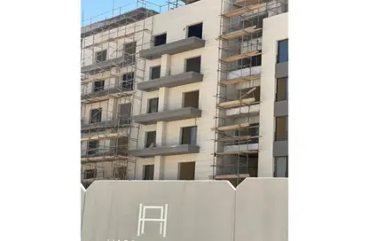 Apartment - 2 Bedrooms - 1 Bathroom for sale in Swan Lake Residence - 5th Settlement Compounds - The 5th Settlement - New Cairo City - Cairo