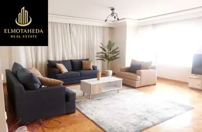 شقة - 3 غرف نوم - 2 حمامات للايجار في ميدان دجله - دجلة - حي المعادي - القاهرة