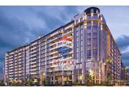 Apartment - 1 bedroom - 2 bathrooms for للبيع in Marriott Residence Heliopolis - Almazah - Heliopolis - Masr El Gedida - Cairo