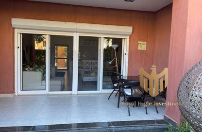 Chalet - 2 Bedrooms - 2 Bathrooms for sale in Marassi - Sidi Abdel Rahman - North Coast