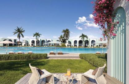 Chalet - 4 Bedrooms - 4 Bathrooms for sale in June - Ras Al Hekma - North Coast