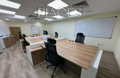 مساحات مكتبية - استوديو - 2 حمامات للايجار في فى90 - شارع التسعين الشمالي - التجمع الخامس - مدينة القاهرة الجديدة - القاهرة