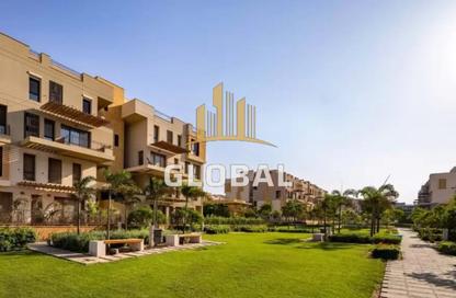 Apartment - 3 Bedrooms - 3 Bathrooms for rent in Eastown - 5th Settlement Compounds - The 5th Settlement - New Cairo City - Cairo