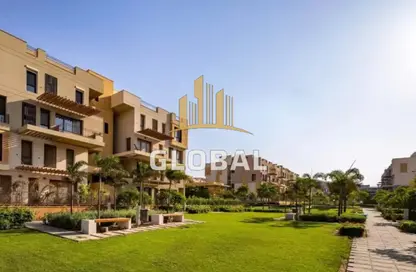 Apartment - 2 Bedrooms - 2 Bathrooms for rent in Eastown - 5th Settlement Compounds - The 5th Settlement - New Cairo City - Cairo