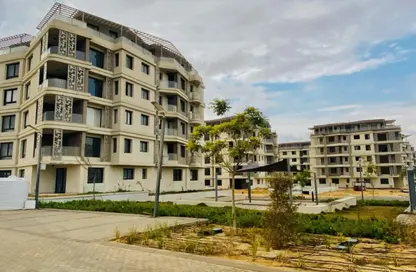 Townhouse - 1 Bedroom - 1 Bathroom for sale in Badya Palm Hills - 6 October Compounds - 6 October City - Giza