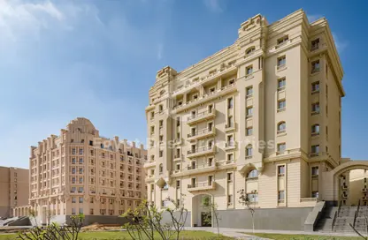 شقة - 2 غرف نوم - 2 حمامات للبيع في نيو جاردن سيتي - كمبوندات العاصمة الإدارية الجديدة - العاصمة الإدارية الجديدة - القاهرة