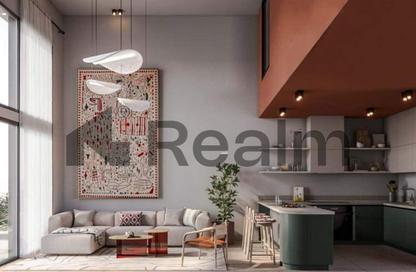 Chalet - 2 Bedrooms - 2 Bathrooms for sale in Makadi Orascom Resort - Makadi - Hurghada - Red Sea