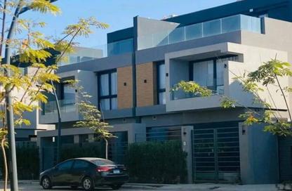 Twin House - 4 Bedrooms - 4 Bathrooms for sale in Patio Casa - El Patio - El Shorouk Compounds - Shorouk City - Cairo