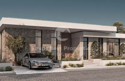 Villa - 3 Bedrooms - 3 Bathrooms for sale in Hills of one - New Zayed City - Sheikh Zayed City - Giza