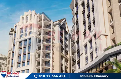 شقة - 3 غرف نوم - 3 حمامات للبيع في شارع ميدان الشهداء - سموحة - حي شرق - الاسكندرية