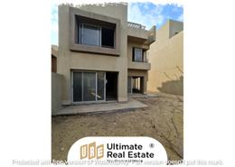 Villa - 4 bedrooms - 4 bathrooms for للبيع in Palm Hills Golf Extension - Al Wahat Road - 6 October City - Giza