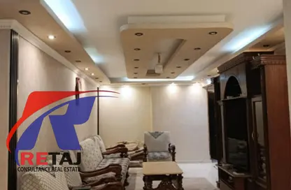 Apartment - 3 Bedrooms - 2 Bathrooms for rent in Street 3 - Al Waha City - 10th District - Nasr City - Cairo