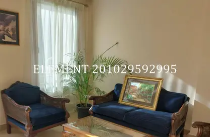 Apartment - 2 Bedrooms - 2 Bathrooms for rent in Casa - Sheikh Zayed Compounds - Sheikh Zayed City - Giza