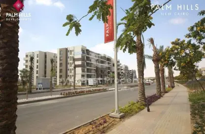 Apartment - 2 Bedrooms - 3 Bathrooms for sale in Palm Hills New Cairo - 5th Settlement Compounds - The 5th Settlement - New Cairo City - Cairo