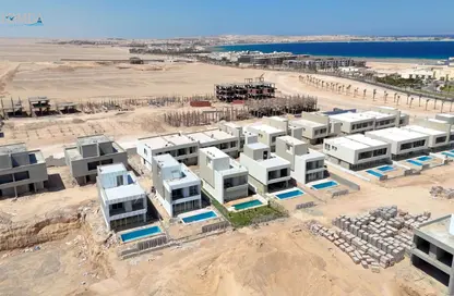 Apartment - 5 Bedrooms - 4 Bathrooms for sale in Sahl Hasheesh Resort - Sahl Hasheesh - Hurghada - Red Sea