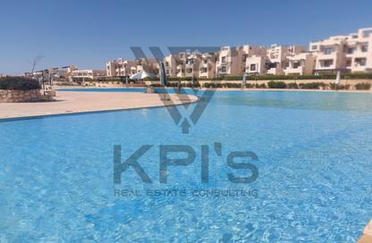 Chalet - 2 Bedrooms - 1 Bathroom for sale in Remas - Markaz Al Hamam - North Coast
