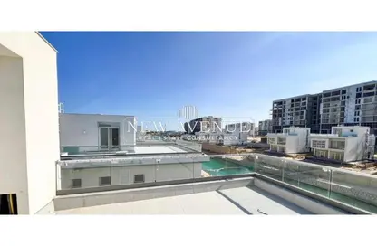 Villa - 3 Bedrooms - 6 Bathrooms for sale in Mazarine - New Alamein City - Al Alamein - North Coast