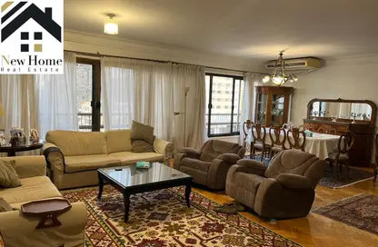 Apartment - 3 Bedrooms - 3 Bathrooms for sale in Mohandessin - Giza