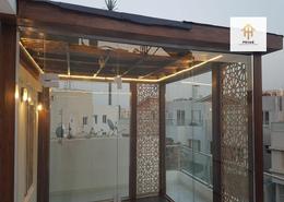 تاون هاوس - 5 غرف نوم - 4 حمامات for للبيع in زايد ديونز - الحي السادس - الشيخ زايد - الجيزة