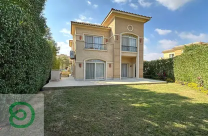 Villa - 5 Bedrooms - 4 Bathrooms for sale in Stone Park - 5th Settlement Compounds - The 5th Settlement - New Cairo City - Cairo