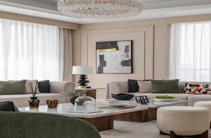 Apartment - 3 Bedrooms - 3 Bathrooms for sale in Etapa - Sheikh Zayed Compounds - Sheikh Zayed City - Giza