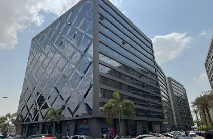 Office Space - Studio - 1 Bathroom for rent in One Kattameya - El Katameya Compounds - El Katameya - New Cairo City - Cairo