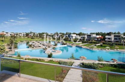 Cabin - 1 Bedroom - 1 Bathroom for sale in Gaia - Ras Al Hekma - North Coast