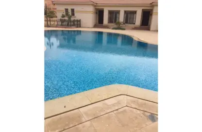 Villa - 6 Bedrooms - 4 Bathrooms for rent in Tiba Compound - South Investors Area - New Cairo City - Cairo