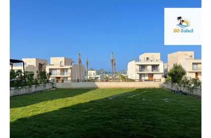 Villa - 6 Bedrooms - 6 Bathrooms for rent in Marassi - Sidi Abdel Rahman - North Coast