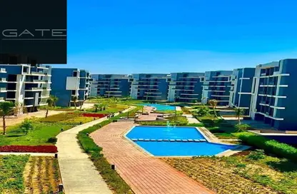 شقة - 3 غرف نوم - 2 حمامات للبيع في صن كابيتال - طريق الفيوم الصحراوى - مدينة 6 أكتوبر - الجيزة