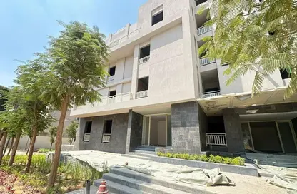 شقة - 2 غرف نوم - 2 حمامات للبيع في دبليو من ووتر وي - المستثمرين الجنوبية - مدينة القاهرة الجديدة - القاهرة