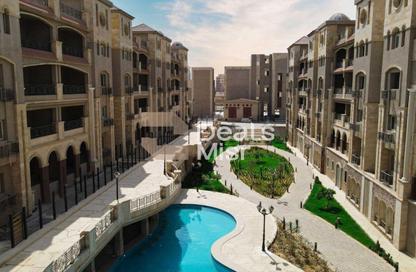 Apartment - 3 Bedrooms - 3 Bathrooms for sale in Rock Vera - 5th Settlement Compounds - The 5th Settlement - New Cairo City - Cairo