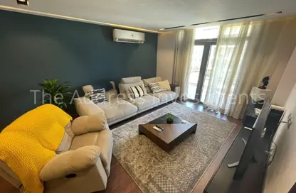 Apartment - 2 Bedrooms - 2 Bathrooms for sale in Taj City - 5th Settlement Compounds - The 5th Settlement - New Cairo City - Cairo