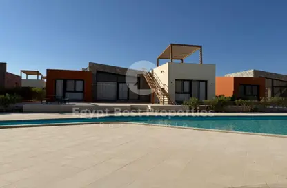 Twin House - 2 Bedrooms - 2 Bathrooms for sale in Mesca - Soma Bay - Safaga - Hurghada - Red Sea