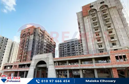 Apartment - 3 Bedrooms - 3 Bathrooms for sale in Vee Sawari - Waterfront - Sawary - Alexandria Compounds - Alexandria