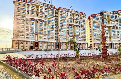 شقة - 3 غرف نوم - 3 حمامات للبيع في صوارى - كمبوندات الاسكندرية - الاسكندرية