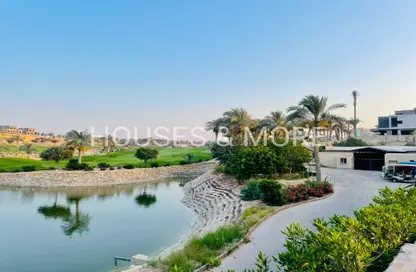 تاون هاوس - 3 غرف نوم - 4 حمامات للبيع في نيو جيزة - طريق مصر اسكندرية الصحراوي - مدينة 6 أكتوبر - الجيزة