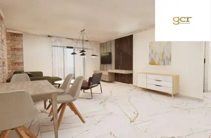 Apartment - 2 Bedrooms - 1 Bathroom for sale in La Mirada Compound - 5th Settlement Compounds - The 5th Settlement - New Cairo City - Cairo Apartment - 2 Bedrooms - 1 Bathroom for sale in La Mirada Compound - 5th Settlement Compounds - The 5th Settlement - New Cairo City - Cairo