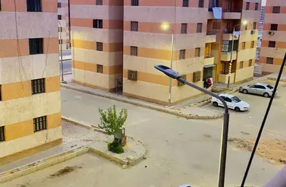 شقة - 3 غرف نوم - 1 حمام للبيع في الاسكان الاجتماعي دهشور - حدائق اكتوبر - مدينة 6 أكتوبر - الجيزة