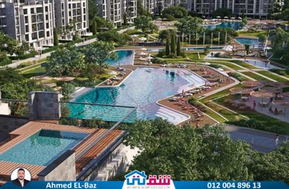 Apartment - 2 Bedrooms - 1 Bathroom for sale in New Alamein City - Al Alamein - North Coast