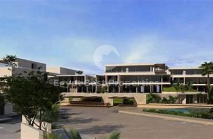 Chalet - 3 Bedrooms - 3 Bathrooms for sale in Seashell - Sidi Abdel Rahman - North Coast