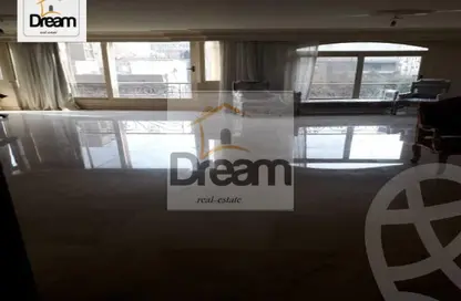 مكتب عمل جماعي - استوديو - 3 حمامات للايجار في شارع المساحه - الدقي - الجيزة