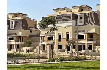 فيلا - 6 غرف نوم - 6 حمامات للبيع في كرونز ساراي - كمبوندات مدينة المستقبل - مدينة المستقبل - القاهرة