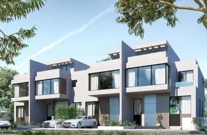 تاون هاوس - 3 غرف نوم - 2 حمامات للبيع في جلين - التجمع السادس - مدينة القاهرة الجديدة - القاهرة