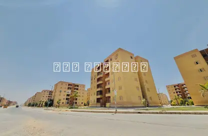 شقة - 3 غرف نوم - 1 حمام للبيع في الحي المتميز - مدينة بدر - القاهرة