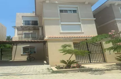 Twin House - 4 Bedrooms - 4 Bathrooms for sale in Al Karma 2 - 5th District - Sheikh Zayed City - Giza