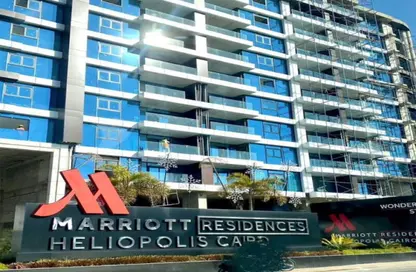 شقق فندقية - غرفة نوم - 1 حمام للبيع في شارع الثوره - الماظة - مصر الجديدة - القاهرة