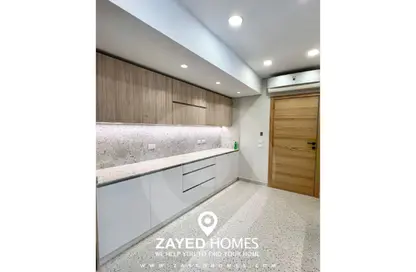 Apartment - 3 Bedrooms - 3 Bathrooms for rent in Westown - Sheikh Zayed Compounds - Sheikh Zayed City - Giza