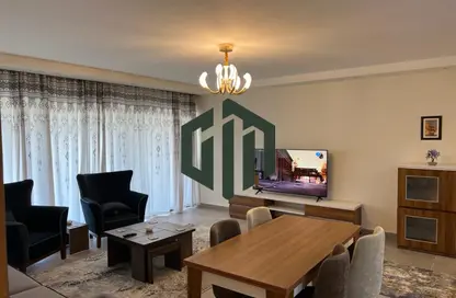 Apartment - 2 Bedrooms - 2 Bathrooms for rent in Lake View Residence - 5th Settlement Compounds - The 5th Settlement - New Cairo City - Cairo
